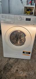 Lavatrice Indesit 9 kg NON FUNZIONANTE 