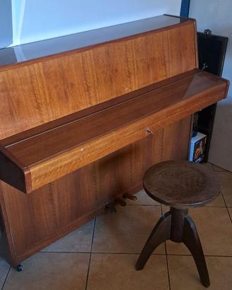 Pianoforte a parete