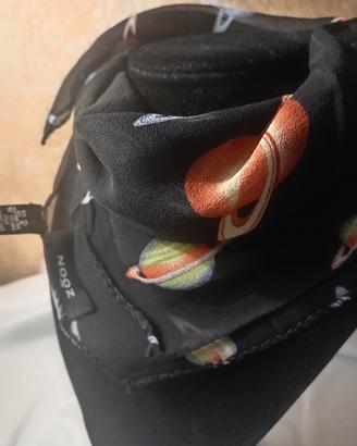 foulard gioiello
