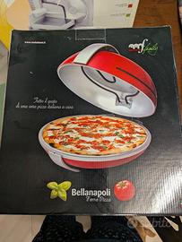 forno pizza Bella Napoli