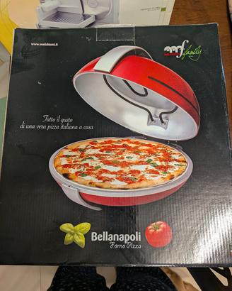 forno pizza Bella Napoli