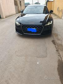 Audi tt mk3 s line