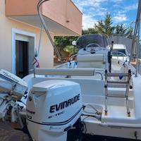 EVINRUDE 75 e-tec i.e.