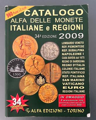 Cataloghi Monete Marche da Bollo Cartamoneta