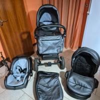 Trio jounama fluo line