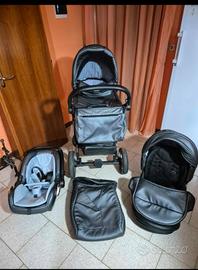 Trio jounama fluo line