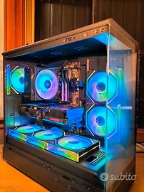 PC Gaming Ryzen7 7700X/32gbDDR5/7600xt16GB/1tbM.2