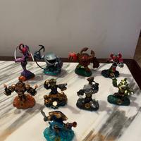 Skylanders , swapforce e gigants