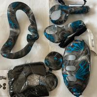 Aixoto silicone protector cover set quest 3/3s