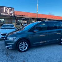 VOLKSWAGEN TOURAN 1.6 TDI 115 CV SCR DSG BUSINESS 