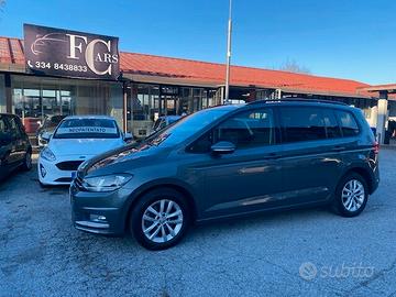 VOLKSWAGEN TOURAN 1.6 TDI 115 CV SCR DSG BUSINESS 