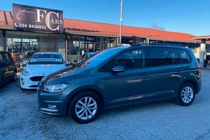 VOLKSWAGEN TOURAN 1.6 TDI 115 CV SCR DSG BUSINESS 
