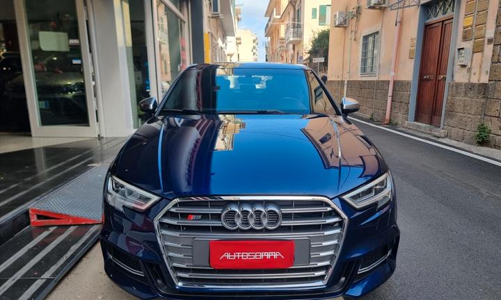 Audi A3 S3 SPB 2.0 TFSI quattro S tronic SEDAN 310