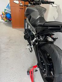 Yamaha mt 09