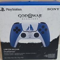 PS5 DUALSENSE LIMITED GOD OF WAR RAGNAROK 