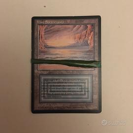 Magic: Mare Sotterraneo FBB ITA (Underground Sea)