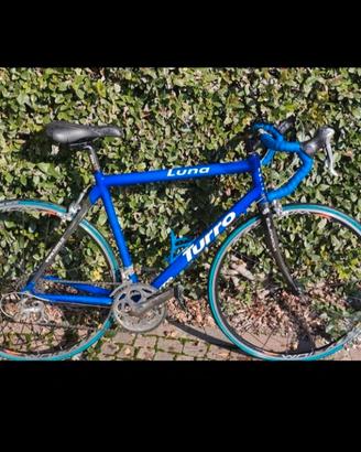 Bici da corsa Luna Turro trattabile