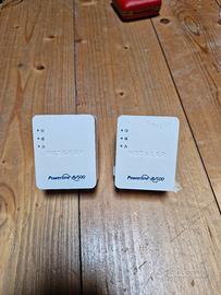 netgear powerline av500