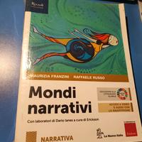 mondi narrativi Rizzoli 