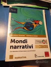 mondi narrativi Rizzoli 