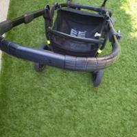 passeggino gemellare city select baby jogger