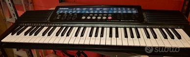 tastiera Casio ct-647 anni 80