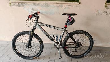 Merida deore xtr, rock shox