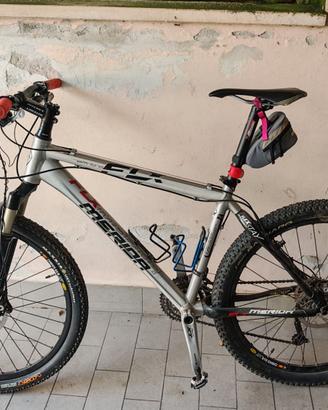 Merida deore xtr, rock shox