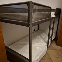 Letto a castello IKEA