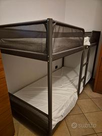 Letto a castello IKEA
