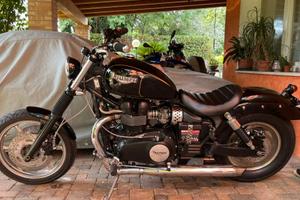 Triumph Speedmaster 2003