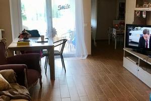 Via Turati appartamento come nuovo . Terrazzo