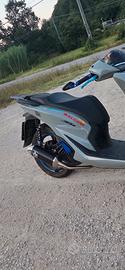 arrow sh 125