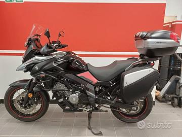 Suzuki V Strom DL 650