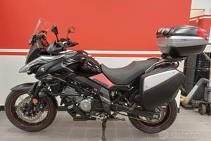 Suzuki V Strom DL 650