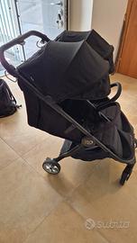 Passeggino doppio baby jogger