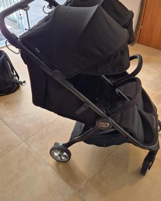 Passeggino doppio baby jogger