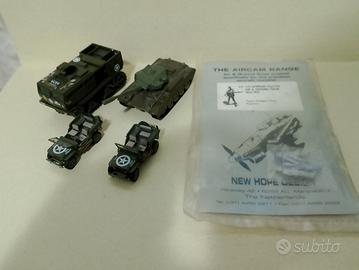 Mezzi e militari 1/72