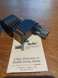 Dive Alert made in usa
