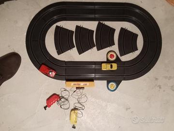 Pista giocattolo 