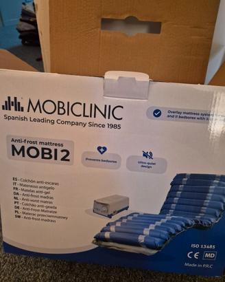 Mobiclinic materasso antidecubito usato 1 sett