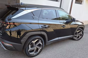 HYUNDAI TUCSON 1.6FullHybrid 4WD Excellence Gancio