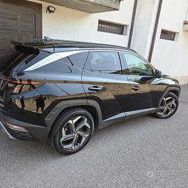 HYUNDAI TUCSON 1.6FullHybrid 4WD Excellence Gancio
