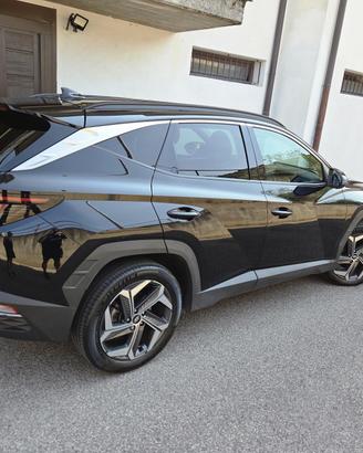 HYUNDAI TUCSON 1.6FullHybrid 4WD Excellence Gancio