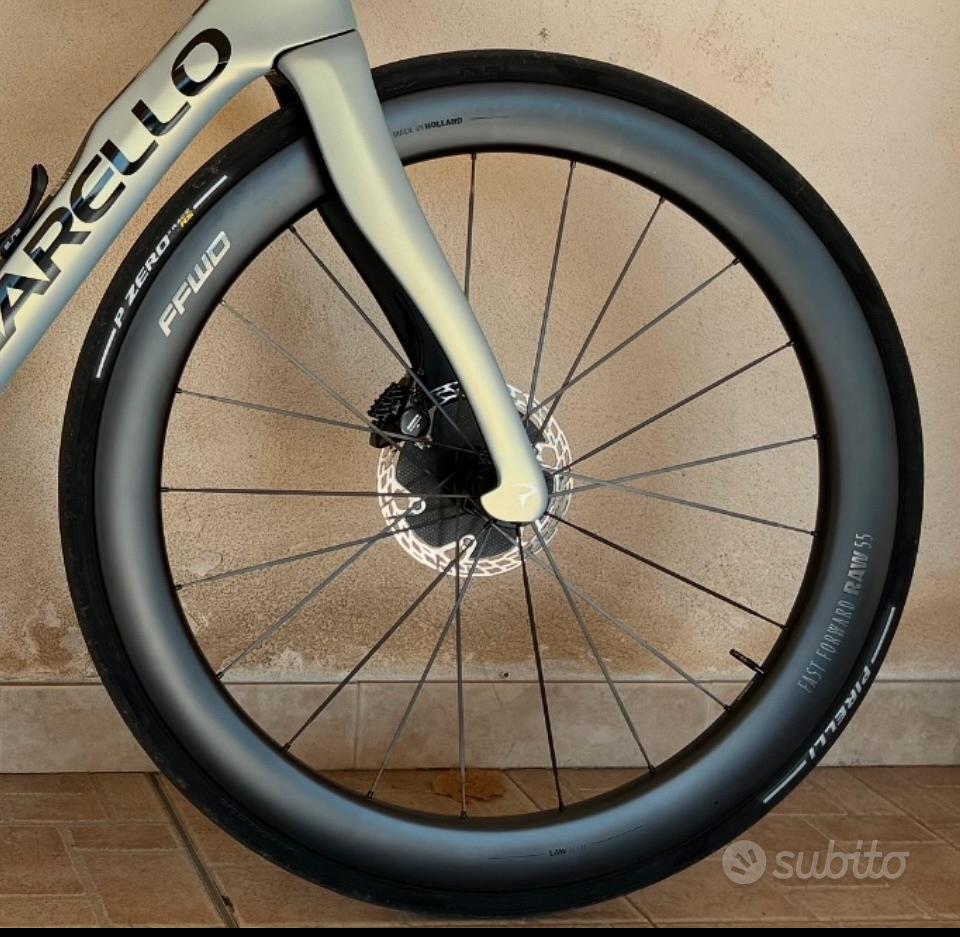 Ruote FFWD RAW 55 Biciclette In vendita a Treviso