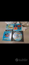 SONY PS1 DISNEY PETER PAN
