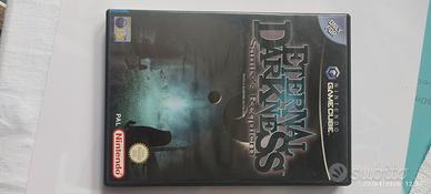 eternal darkness Nintendo cube 