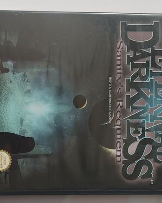 eternal darkness Nintendo cube 