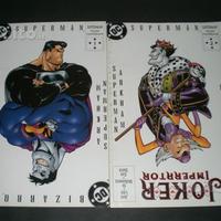 Fumetti SUPERMAN ARKHAM