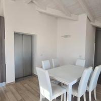 Elegante attico centro Budoni vista mare